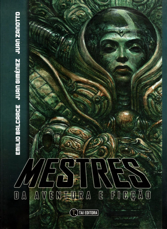 Mestres da Aventura e Ficção