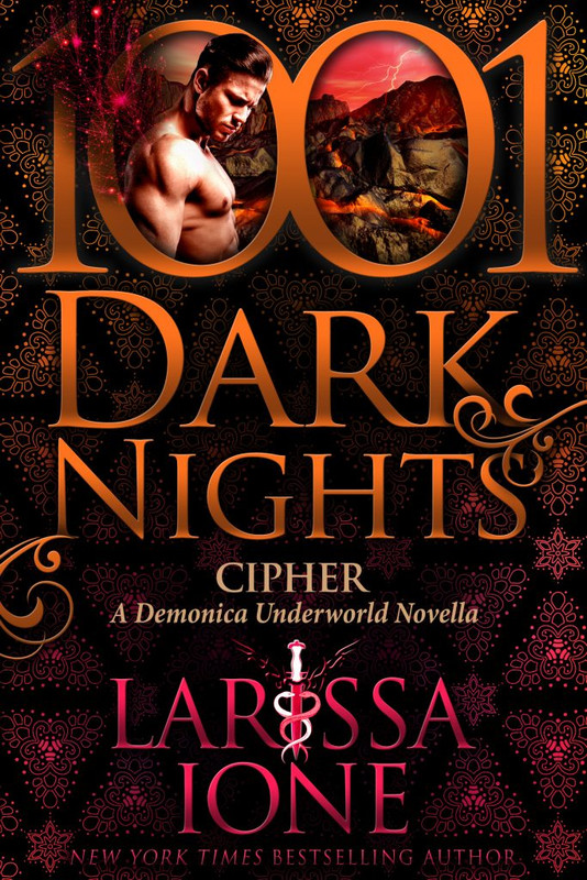 Larissa Ione - A Demonica Underworld Novella.T.A.Ex - Cipher (2019)