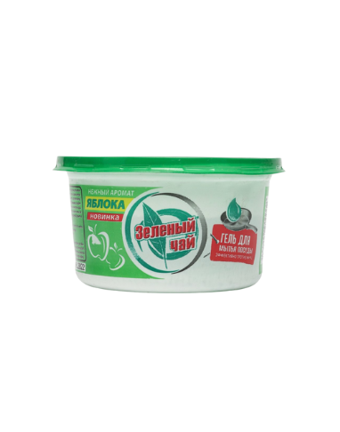 Idish yuvish geli Зелёный Чай (Olma) 300 gr