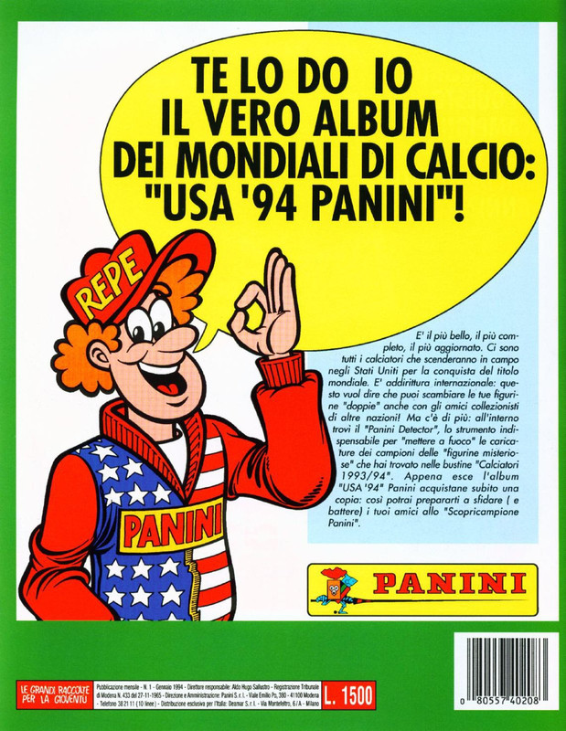 Calciatori 1993-1994 Panini-76