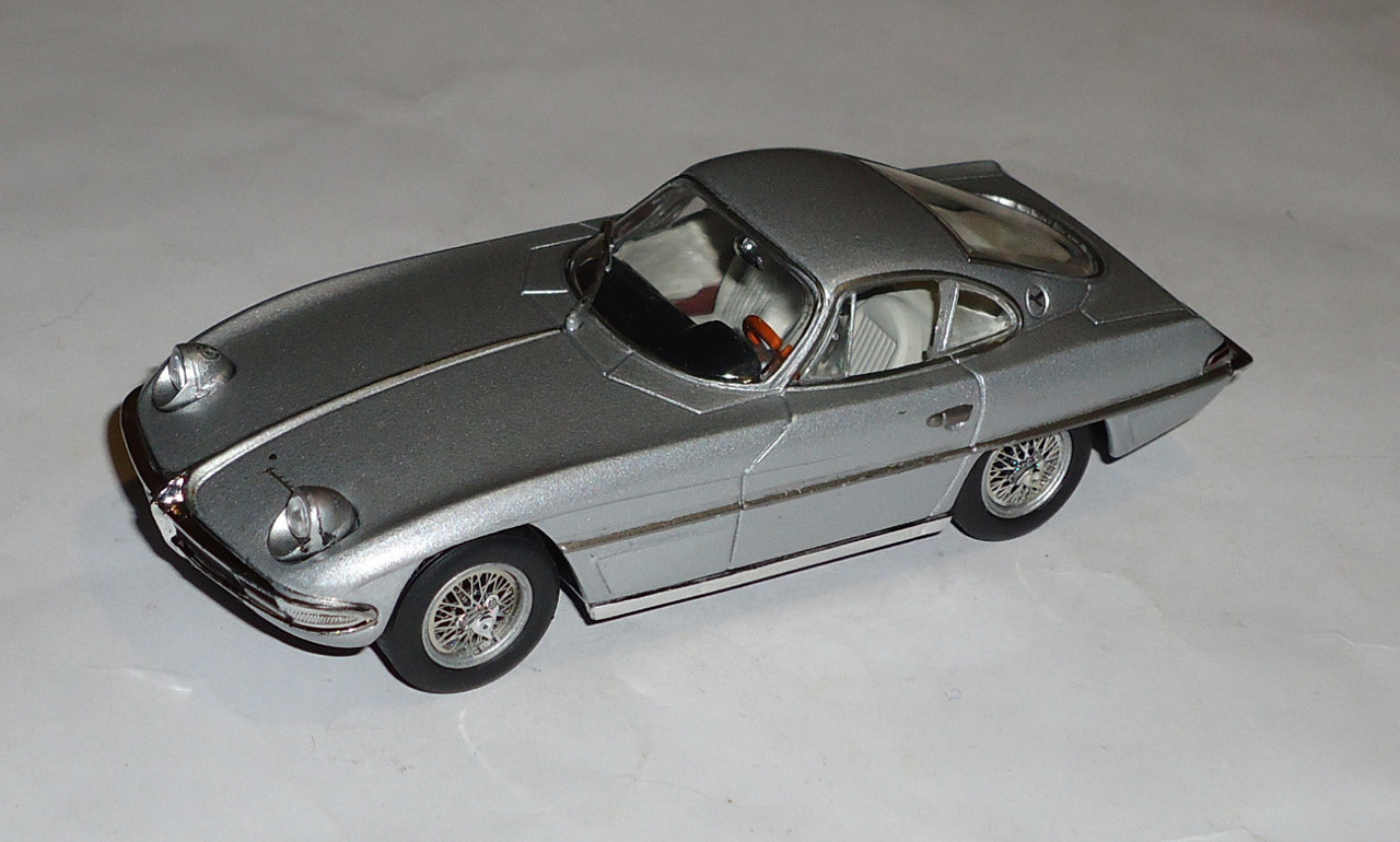 Lamborghini-350GTV (1963)