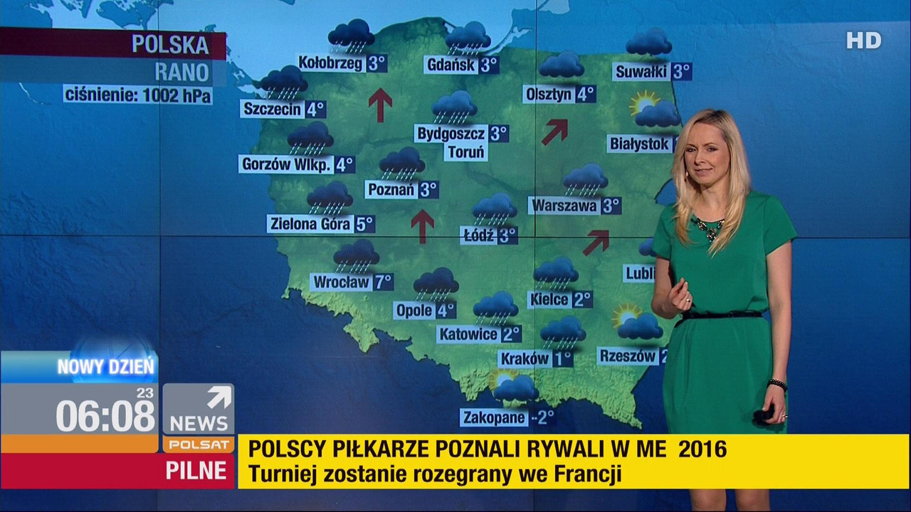 13 12 2015 milena rostkowska polsat 2