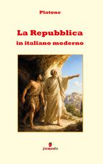 Platone – La Repubblica in italiano moderno (2026)