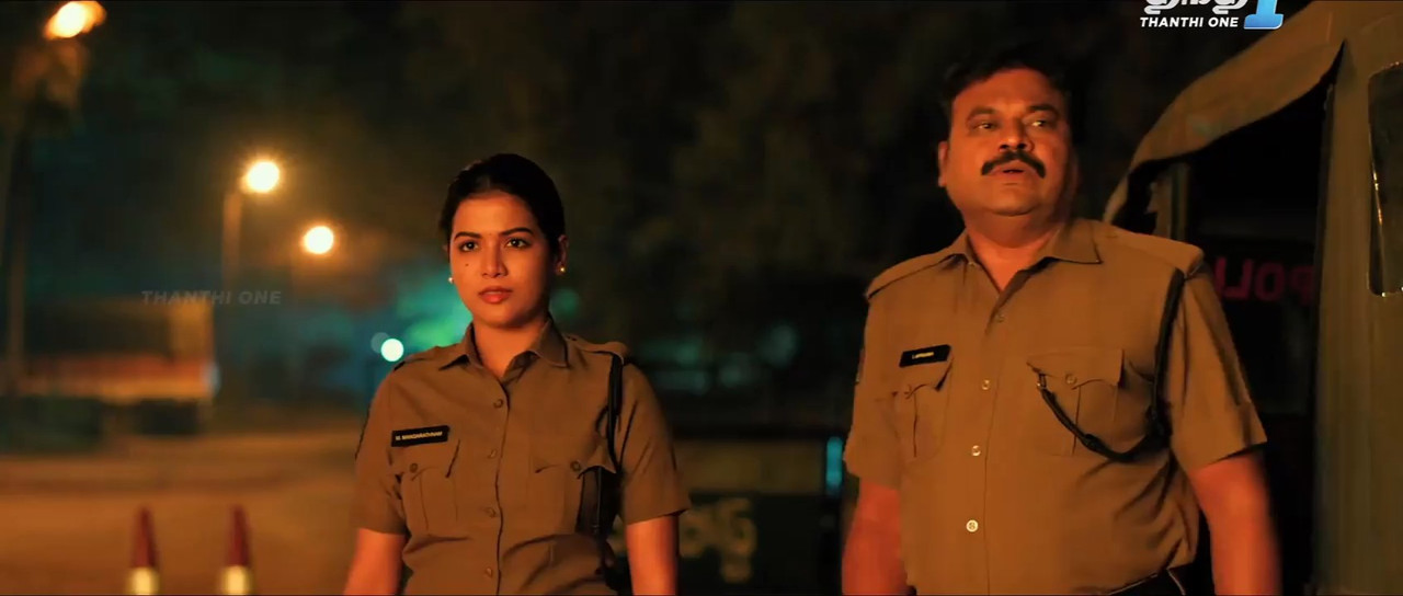 Changure Bangaruraja 2023 WebRip [Tamil] 480p, 720p Screenshot
