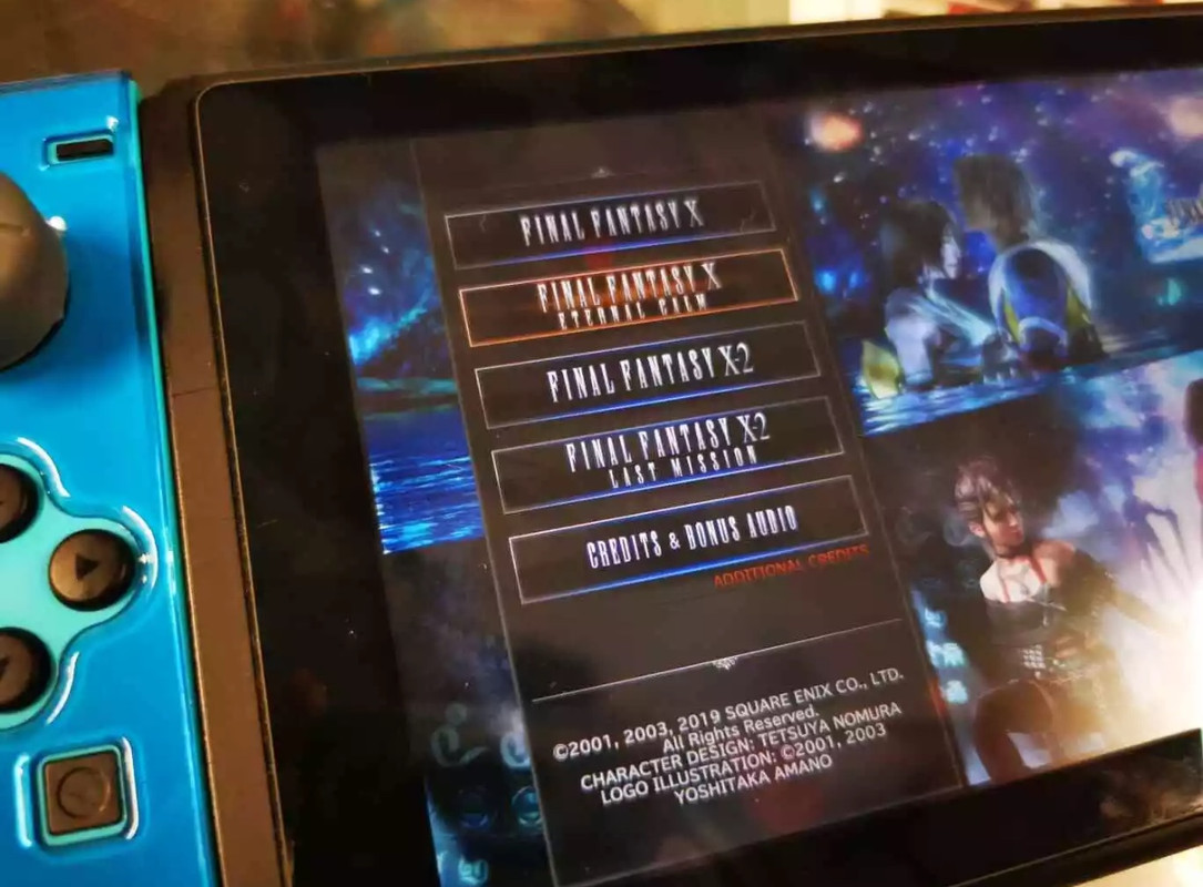 Final Fantasy X X 2 Remastered Multi Language Switch Player Forums Final Fantasy X X 2 Remastered Multi Language Switch Player Forums