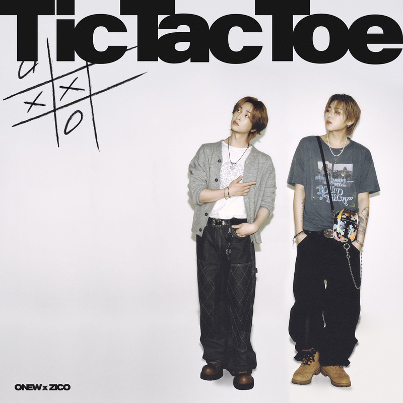 ONEW; ZICO - Tic Tac Toe