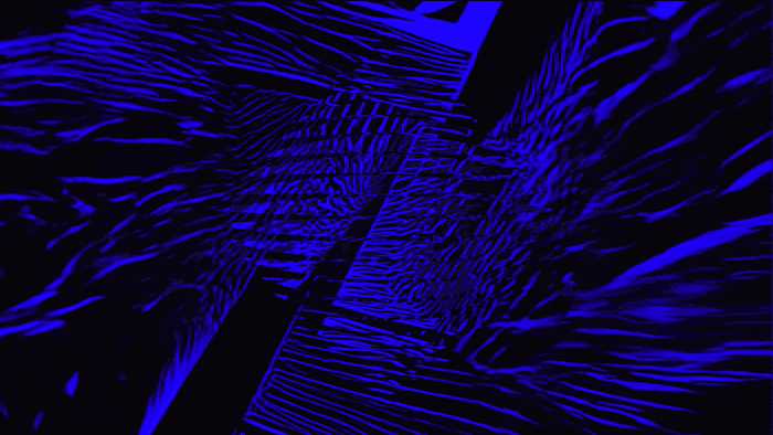 Countdown – Deep Blue Abyss – Indigo Vortex