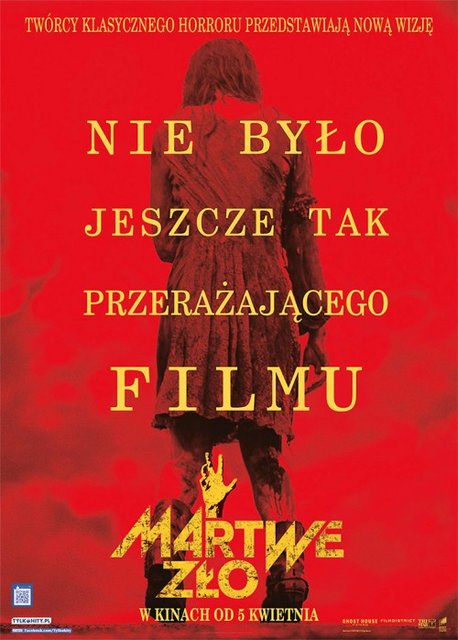 Martwe Zło / Evil Dead (2013) MULTi.1080p.BluRay.Remux.AVC.DTS-HD.MA.5.1-fHD / POLSKI LEKTOR i NAPISY