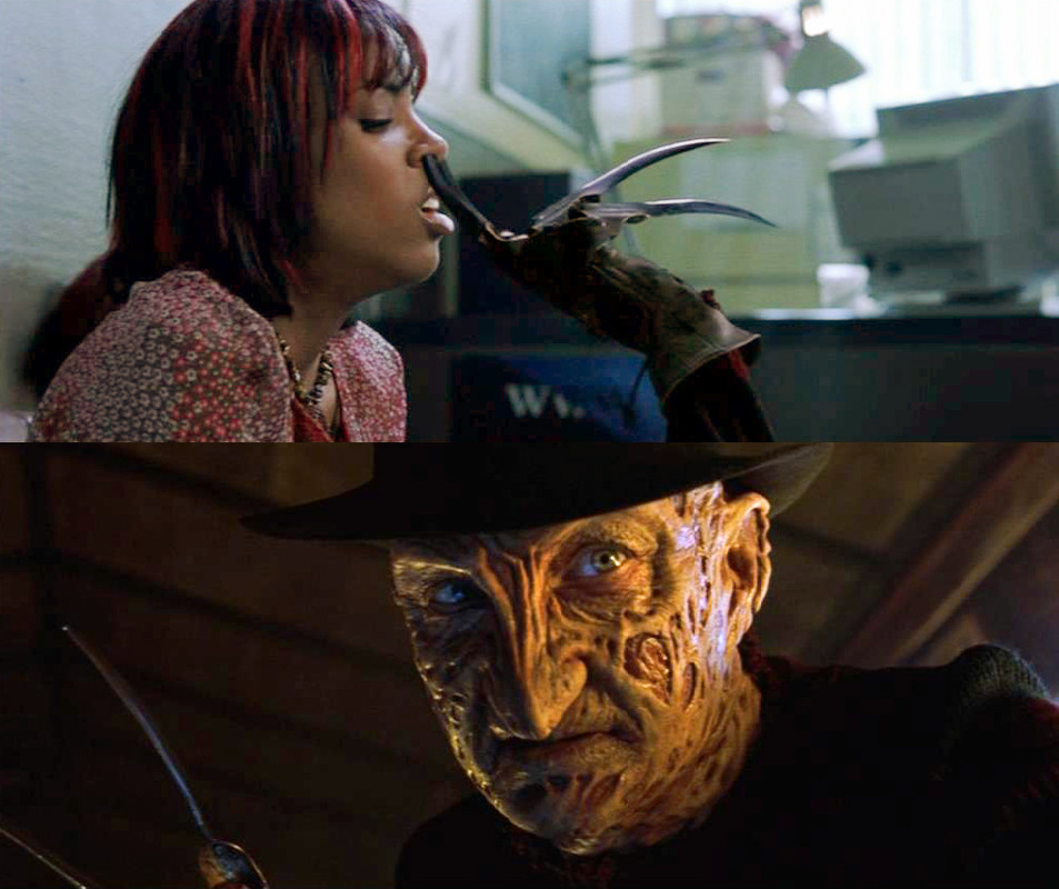 FREDDY VS JASON 01 - Freddy contra Jason [2003] [Terror, fantástico] [2XDVD9] [PAL] [Leng. ESP/ENG] [Subt. ESP/ENG]