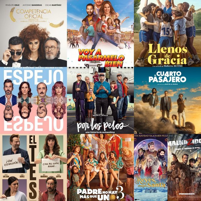 LISTA DE COMEDIAS ESPAÑOLAS ESTRENADAS EN EL AÑO 2015 | El Blog de Cine  Español