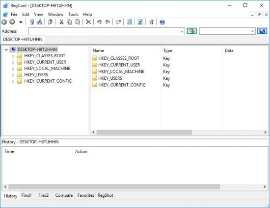 RegCool 2.035 Multilingual