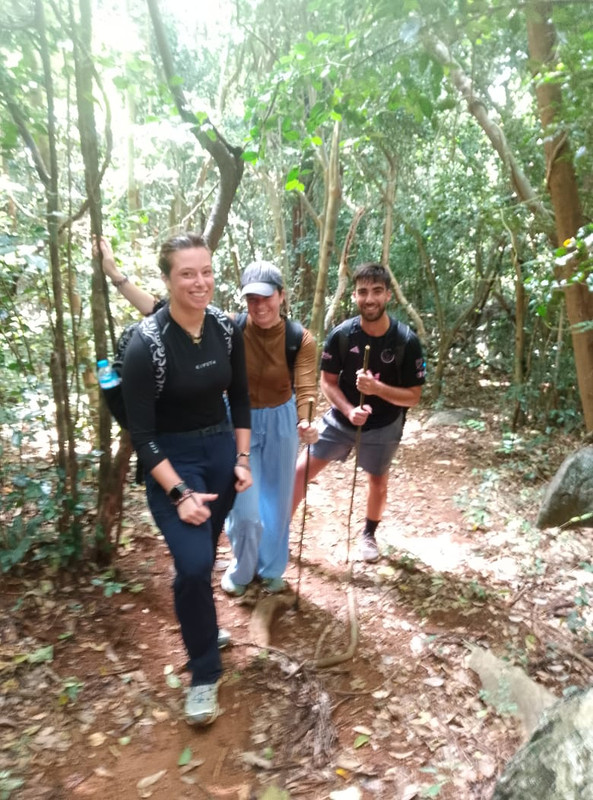 Mount Inerie Volcano