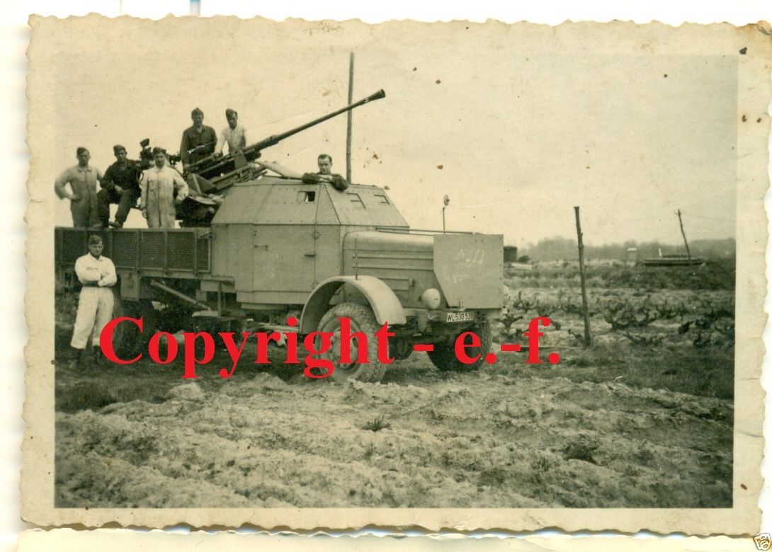 Büssing-NAG 4500 A in Italy