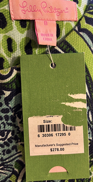 01lillypulitzeranimalprintdressnwtprice
