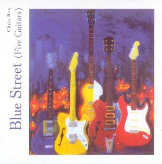 Chris Rea ‎– Blue Street (Five Guitars) (2003) .mp3 - 320 kbps