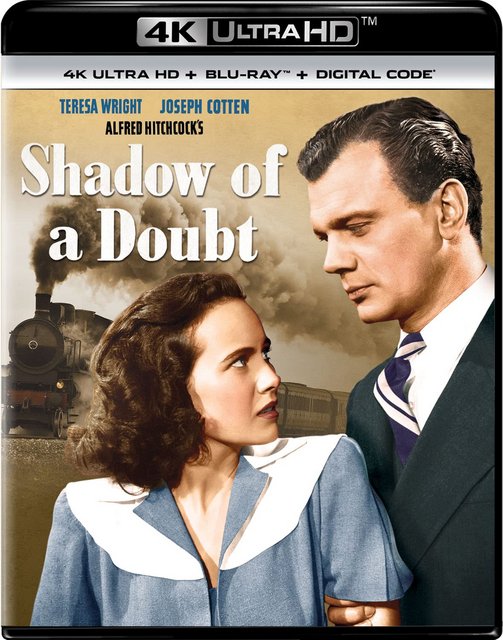 Cień Wątpliwości / Shadow of a Doubt (1943) MULTi.2160p.UHD.BluRay.Remux.HEVC.HDR.DTS-HD.MA.2.0-fHD / POLSKI LEKTOR i NAPISY