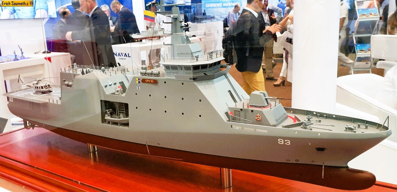 POC-OPV 93C-Colombia.Foto Infodefensa.com