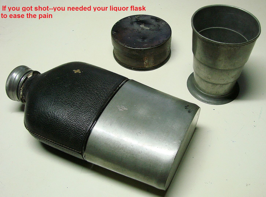 Liquor flask