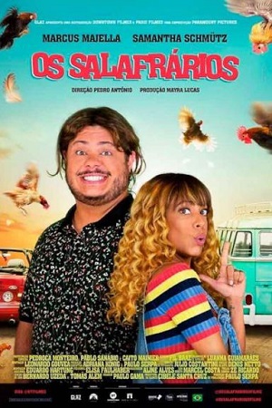 Due Canaglie (2021) WEBDL 720p x264 E-AC3+AC3 ITA POR