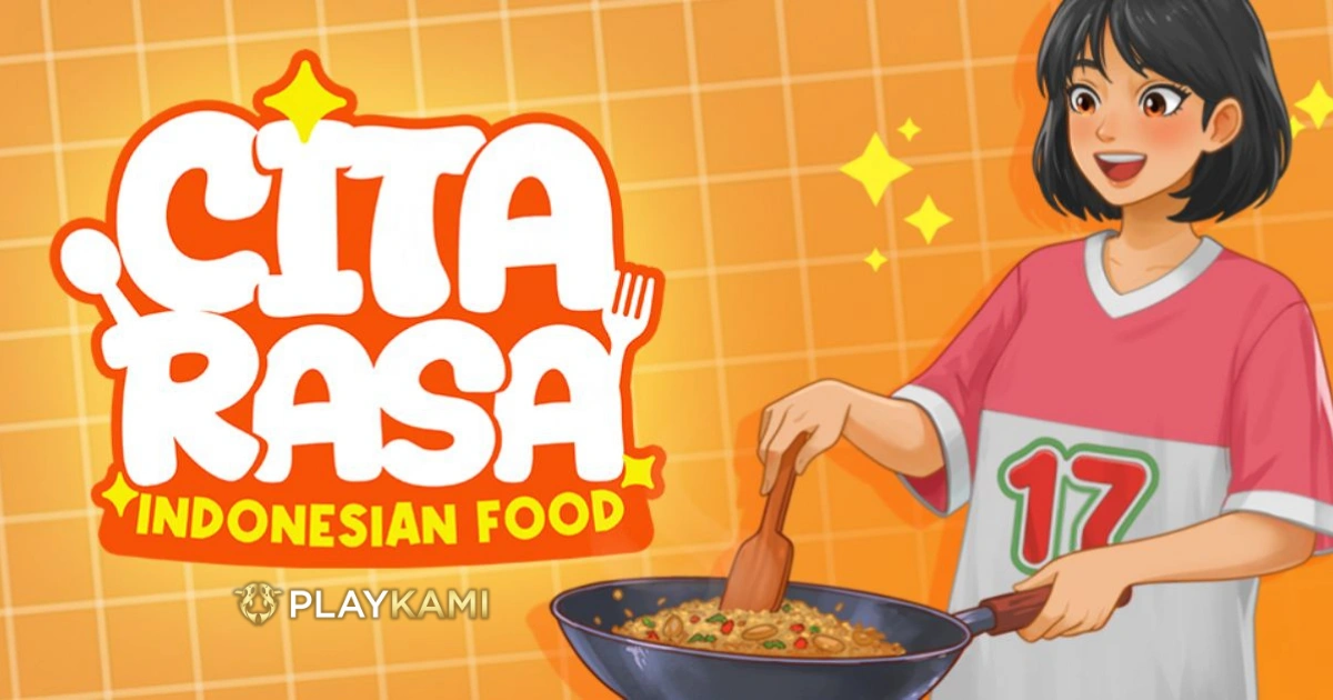 cita rasa nusantara game playkami