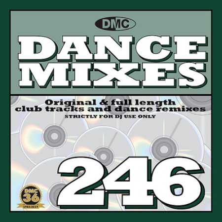 VA - DMC Dance Mixes 246 (2019)