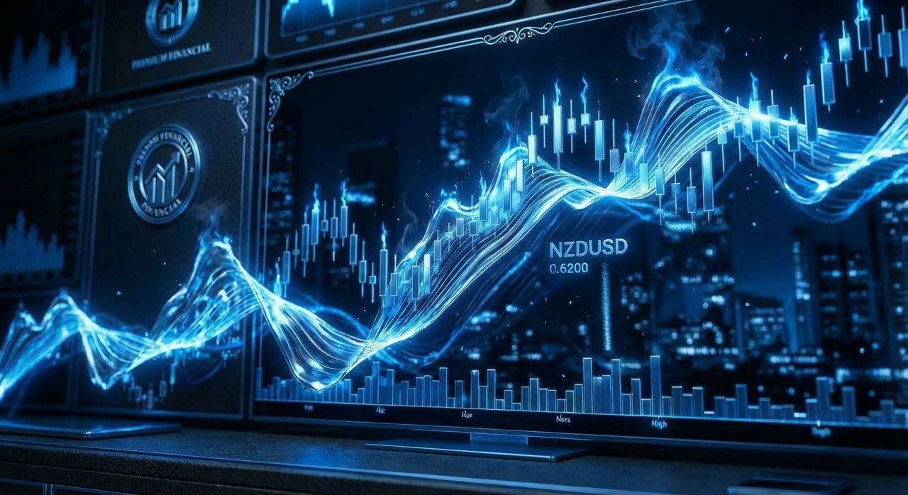 NZDUSD Berpotensi Menguji 0,5800 dengan Target 0,5835 - Analisa Teknis 24 Jam hingga 1–3 Minggu