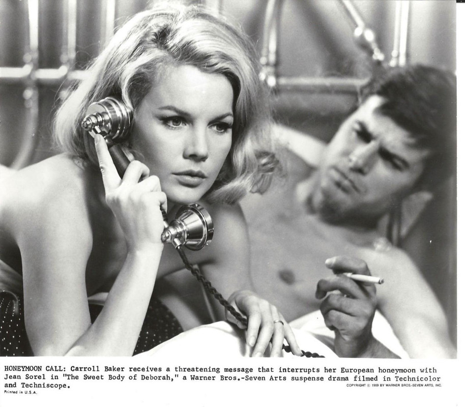 carroll baker 68 sweet body of deborah