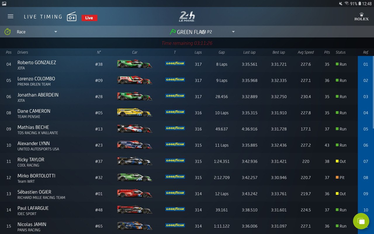 Screenshot_20220612-124834_24H Le Mans