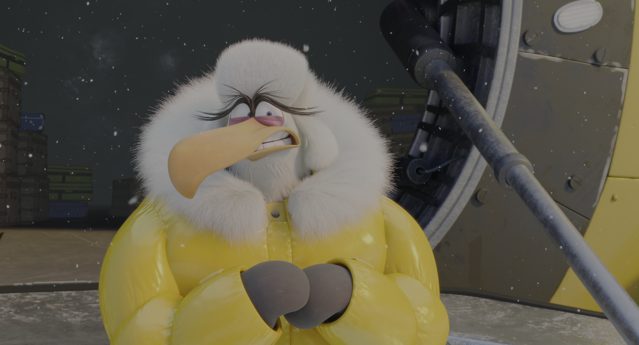 Angry Birds 2 - Nemici amici per sempre (2019) [BluRay Rip 2160p