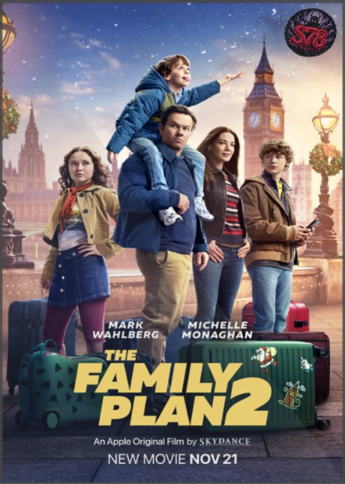 Kolekcja Plan wycieczki / The Family Plan Collection (2023-2025) PL.10Bit.SDR.2160p.WEB-DL.H265.EAC3.5.1.Atmos-S78 / Napisy PL