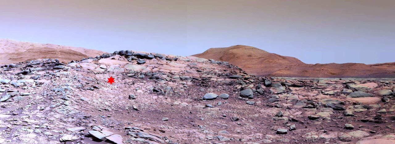 MARS: CURIOSITY u krateru  GALE Vol II. - Page 20 1-2