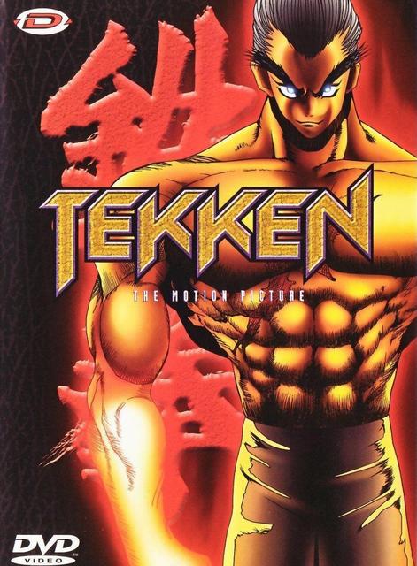 Tekken The Movie (1997)[Jap. Sub/Esp][MEGA] 1