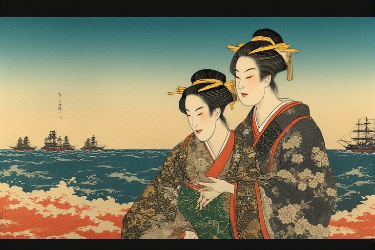 japanese-Art-Lovers-Sea-Milita-19