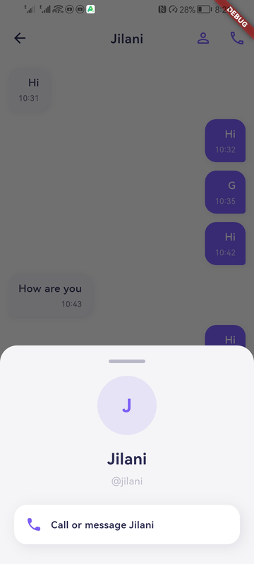 BemiChat screenshot 4