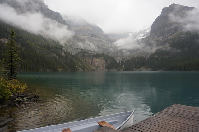 Día 10: Yoho National Park, lago O'Hara - Vancouver y Rocosas Low Cost: Dos semanas por lo mejor de Canadá (1)