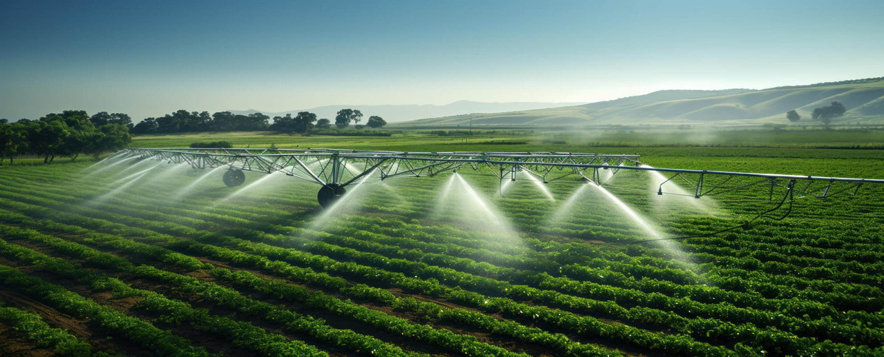 Fertigation Nourishing the Crop Intelligently