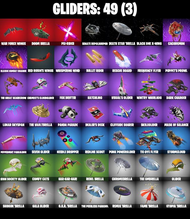 gliders comp