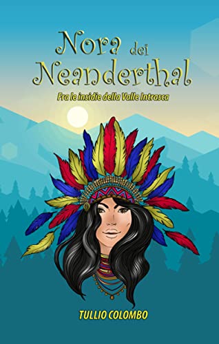 Tullio Colombo ─ Nora dei Neanderthal  (2022)