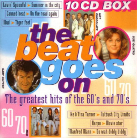 VA - The Beat Goes On - The Greatest Hits Of The 60's And 70's (1998) (CD-Rip)