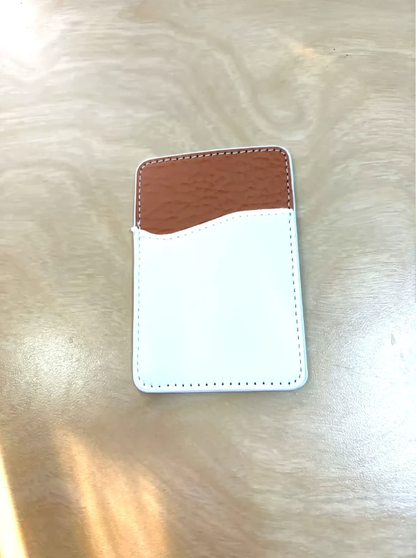 Leather Card Holder