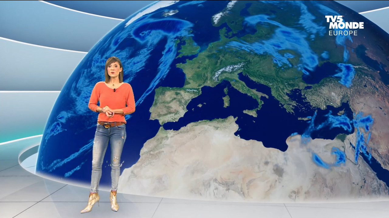 12.30 - 17.25.00 - Météo TV5 FBS. Le bulletin météorologique internat....ts_snapshot_04.30.954