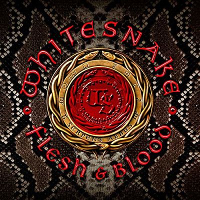 Whitesnake - Flesh & Blood (Deluxe Edition) (05/2019) WhF-opt