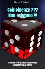 Marita G. Schmitz – Coincidenze??? Non esistono!!! (2025) Marita G. Schmitz – Coincidenze??? Non esistono!!! (2025)