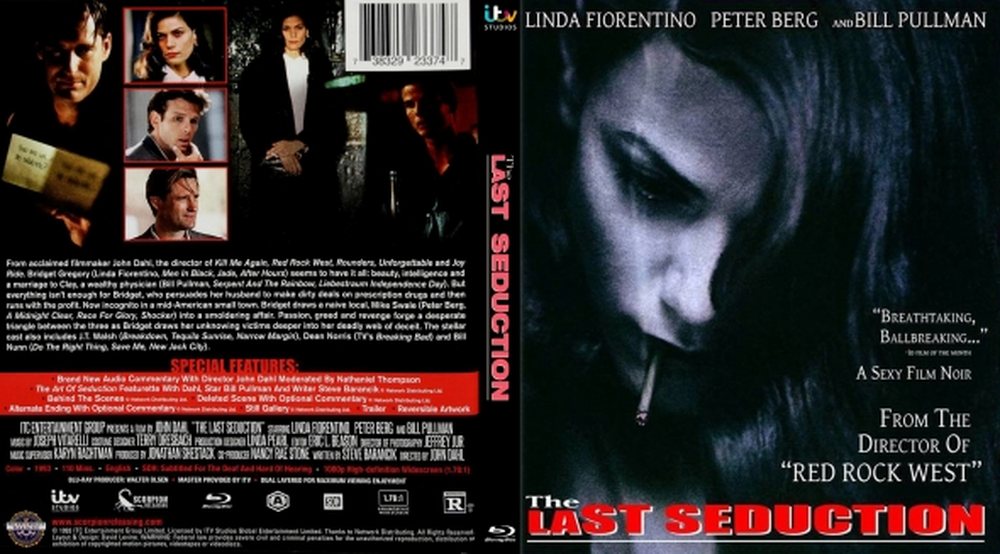 Ďábelská svůdkyně / The Last Seduction (1994)