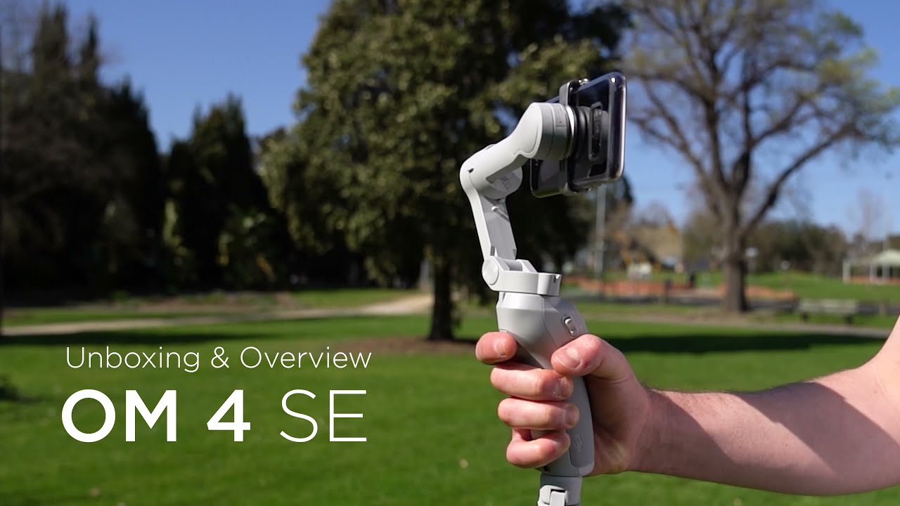 Features of the DJI OM 4 You Should Know