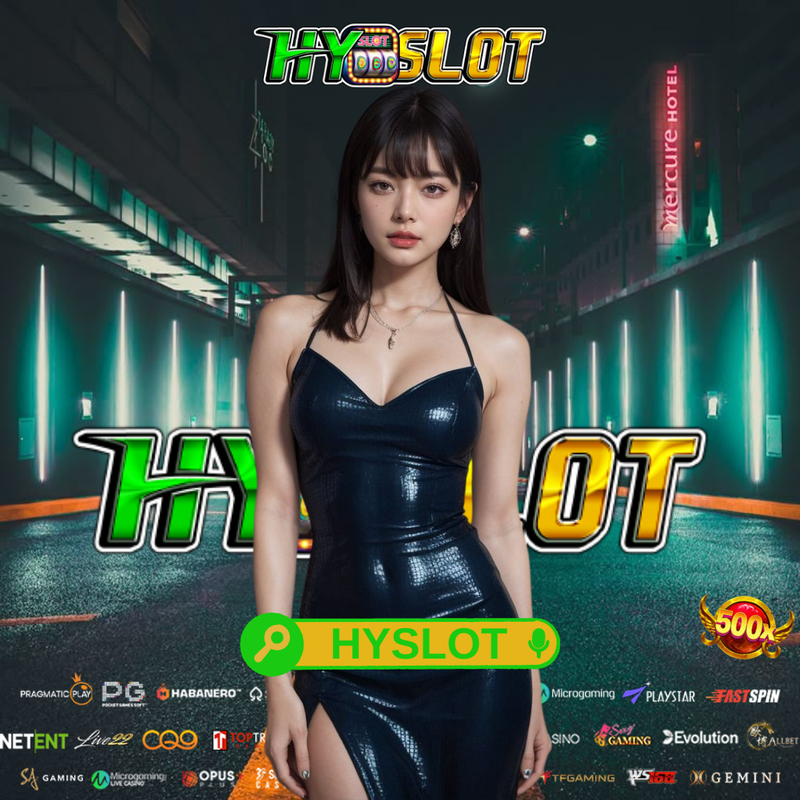 HYSLOT Situs Link Slot Gacor Gampang Menang Maxwin Terbaru 2025