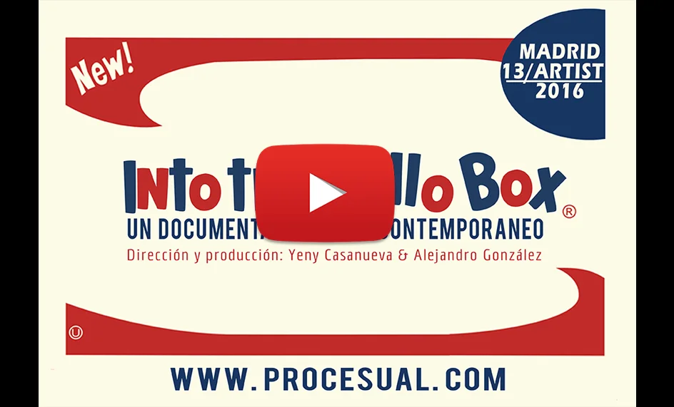 Yeny Casanueva. Procesual Art Studio