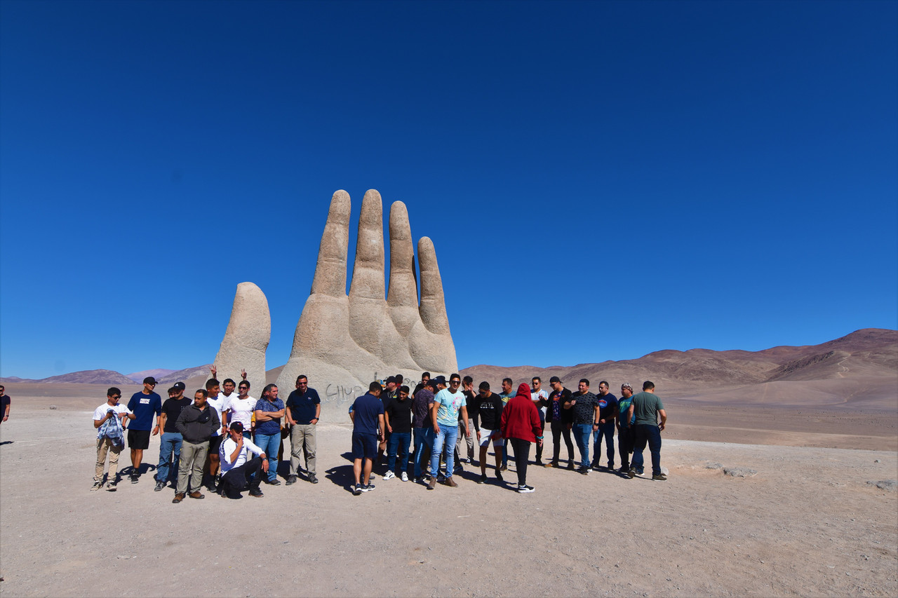 Observación astronómica empresarial