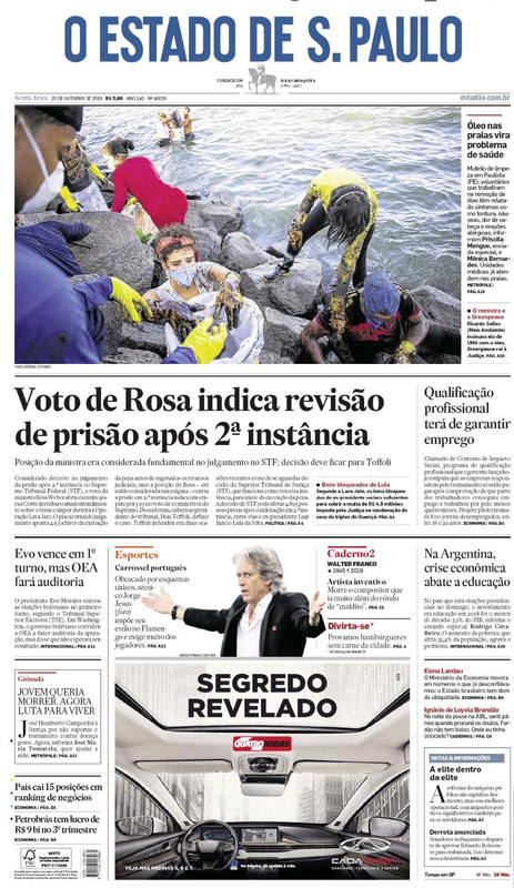 O Estado de S Paulo [2019-10-25]_Página_01_Imagem_0001
