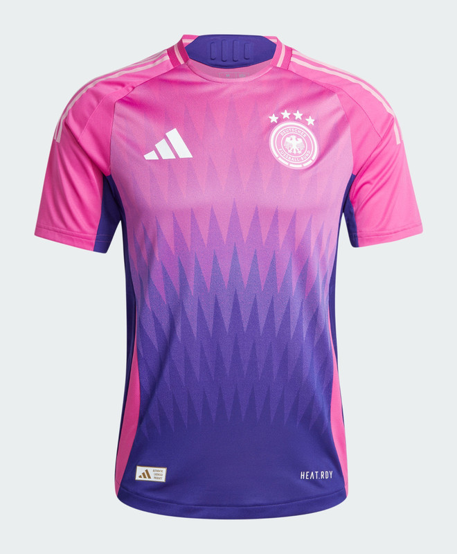 Trikot Alemania Visitante 2025